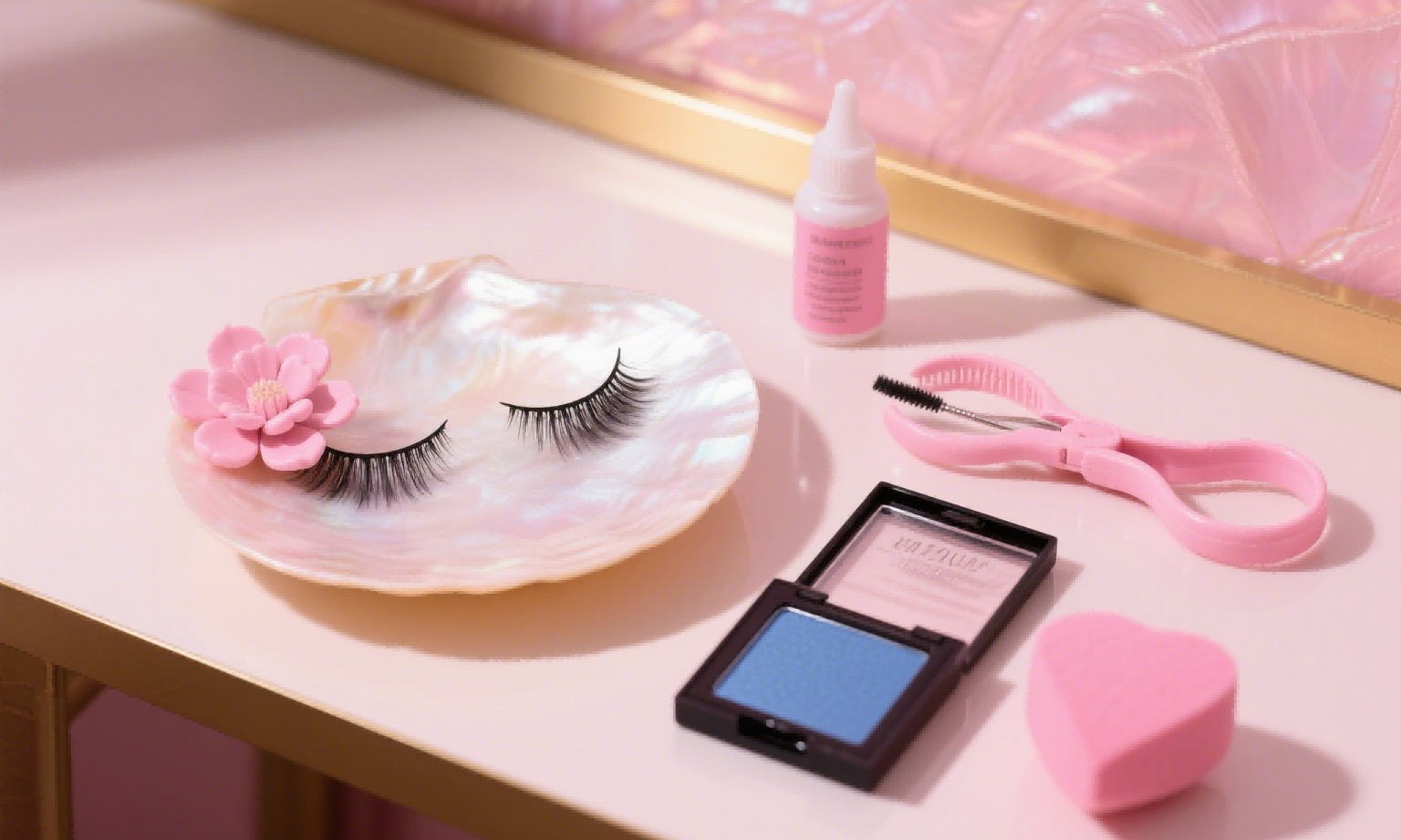 Wedding False Eyelashes 2025: Natural-Looking Styles for Brides